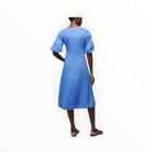 Nation Ltd Narda Dress - Wedgewood