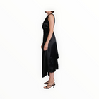Sabina Musayev Natti Dress - Black