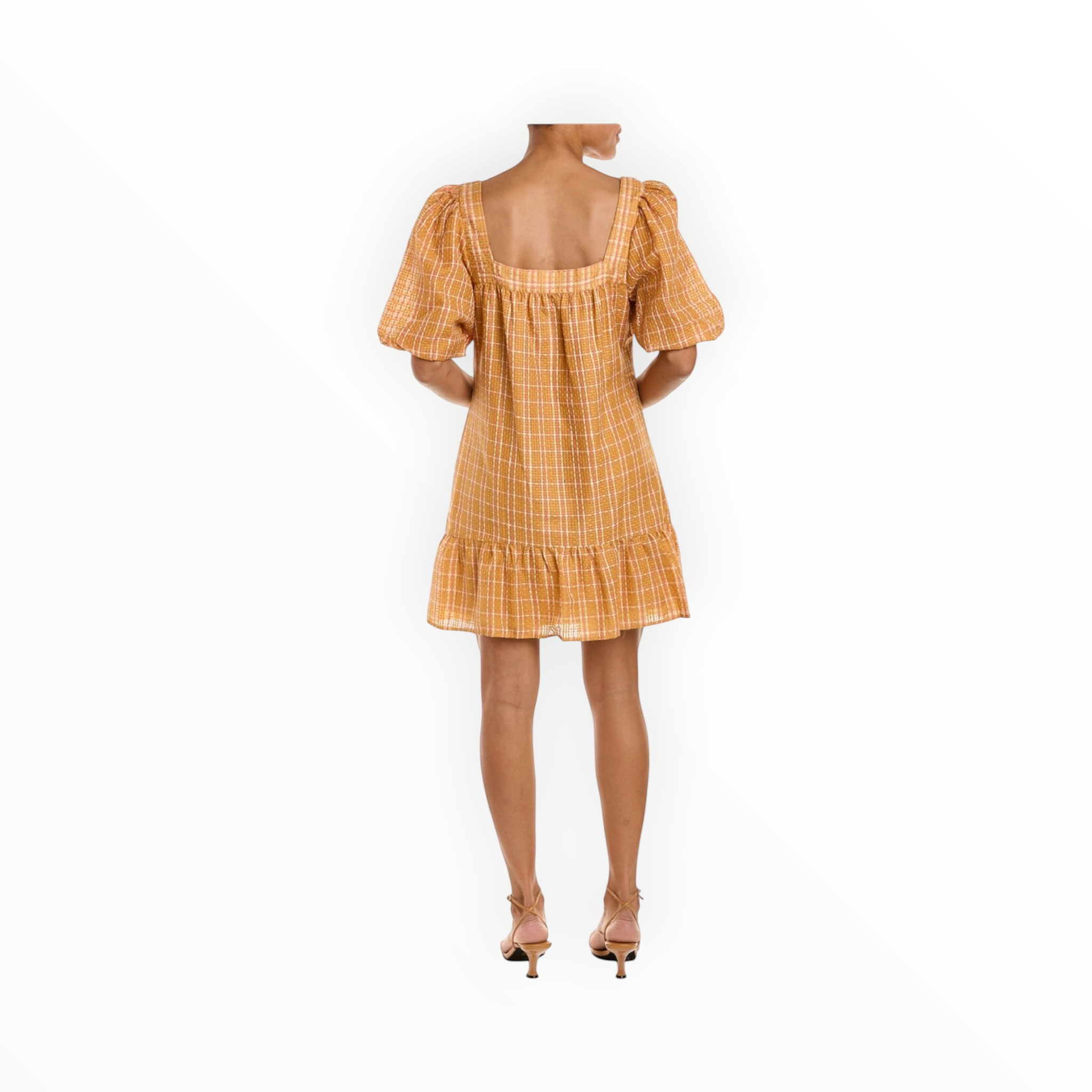 Marie Oliver Kaylee Dress - Desert