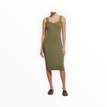 Nation Ltd Caresse Dress - Capers