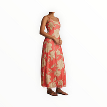 Z Supply Charisma Bloom Midi Dress - Gelato