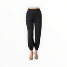 Velvet by Graham & Spencer Brookie Fleece Jogger - Charcoal