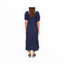 Xirena Chiara Dress - Navy