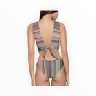 PQ Swim Retrograde Basic Ruched Bottom