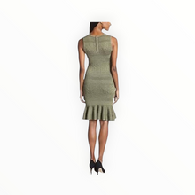 Ronny Kobo Portia Dress - Olive