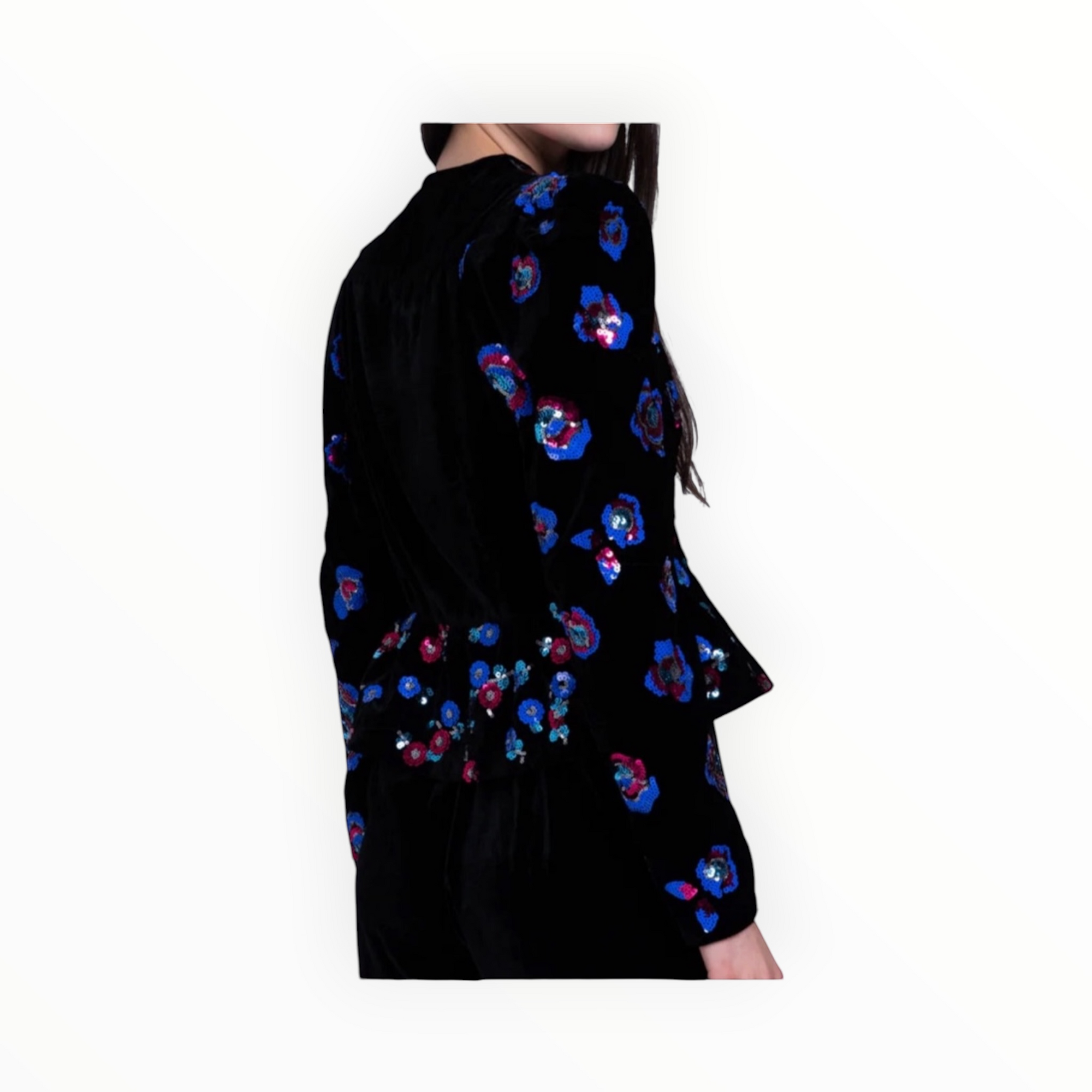 Sabina Musayev Ellery Jacket - Black