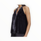 Velvet by Graham & Spencer Elvie Top - Black