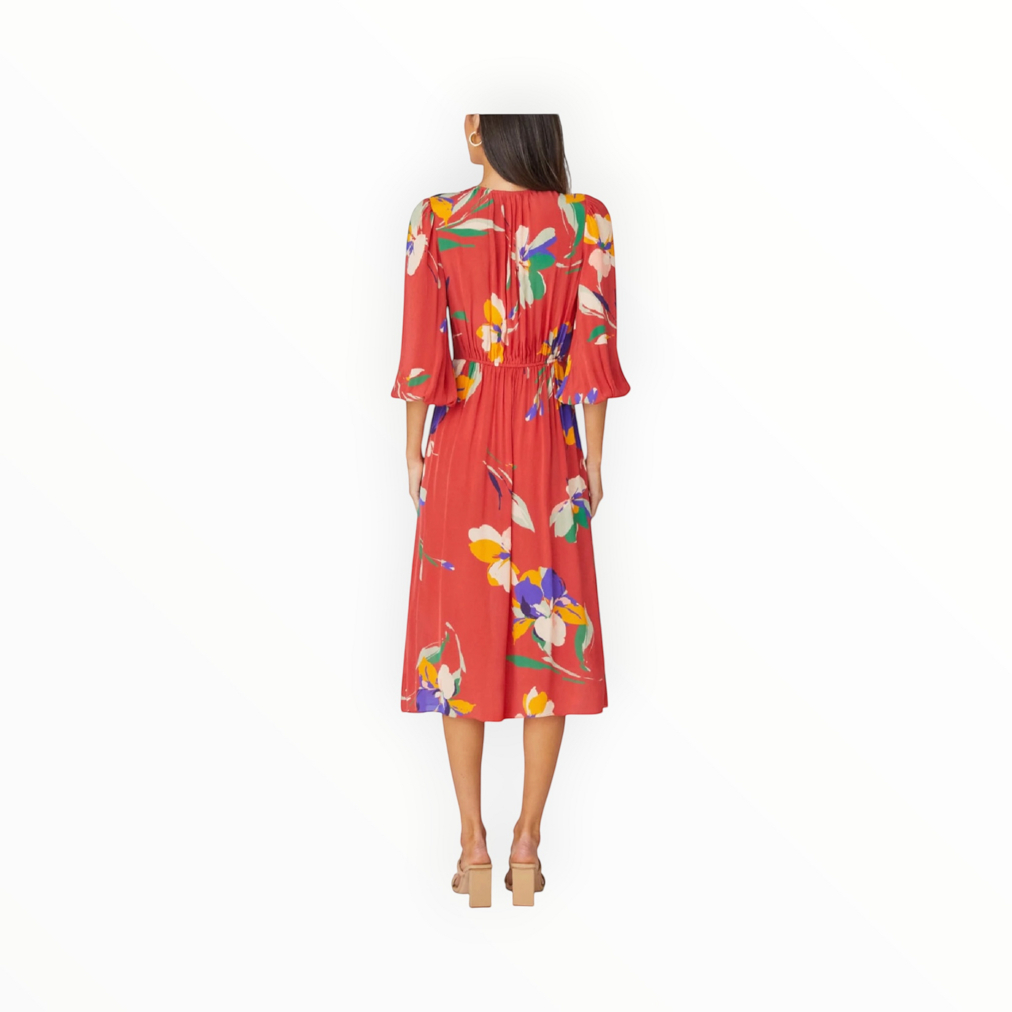 Shoshanna Emanuela Dress