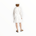 Munthe Melinis Dress - White