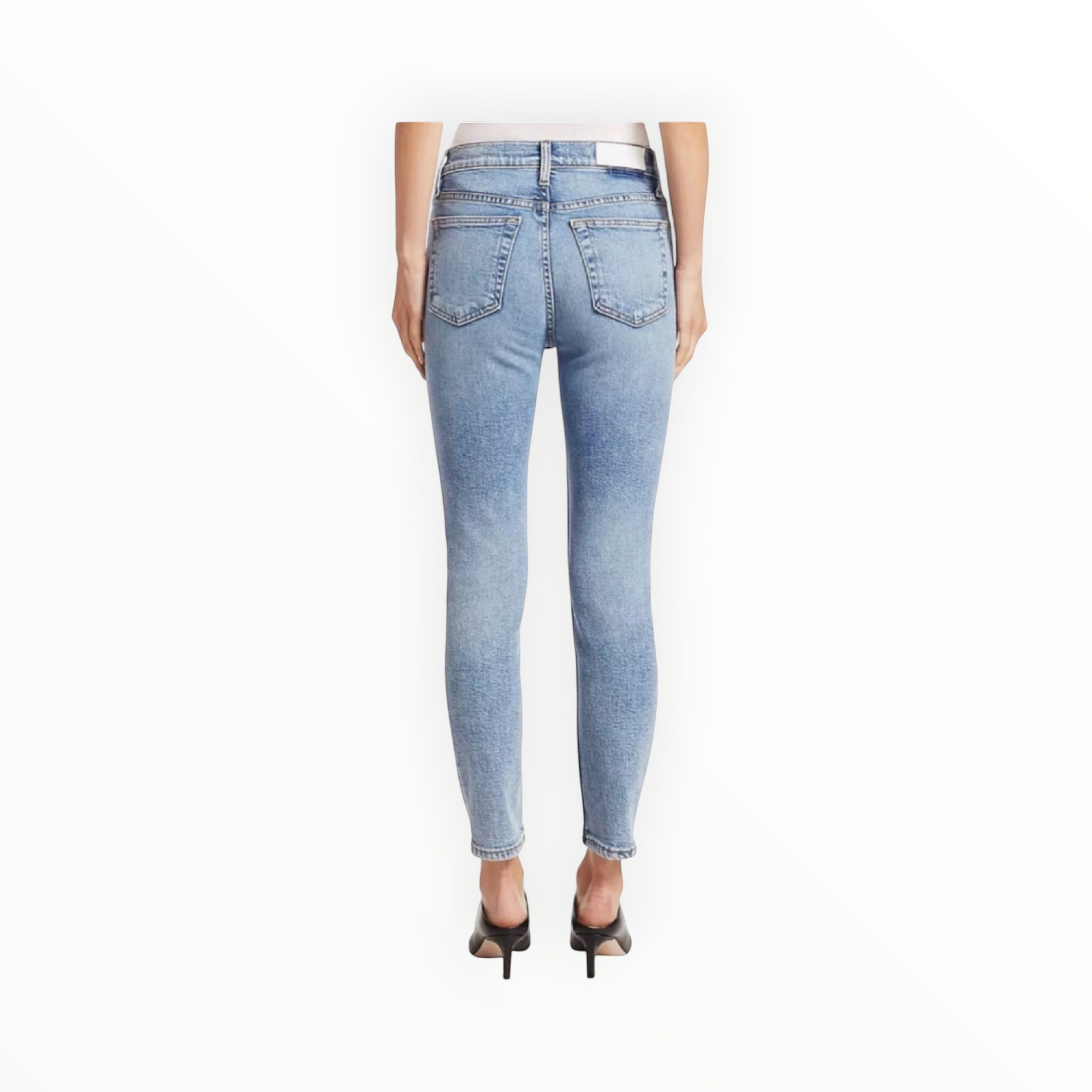 Re/Done Originals Comfort Stretch - Super Light