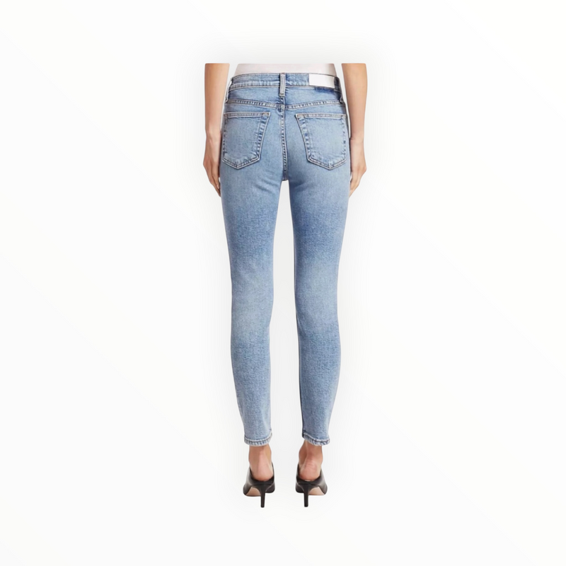 Re/Done Originals Comfort Stretch - Super Light