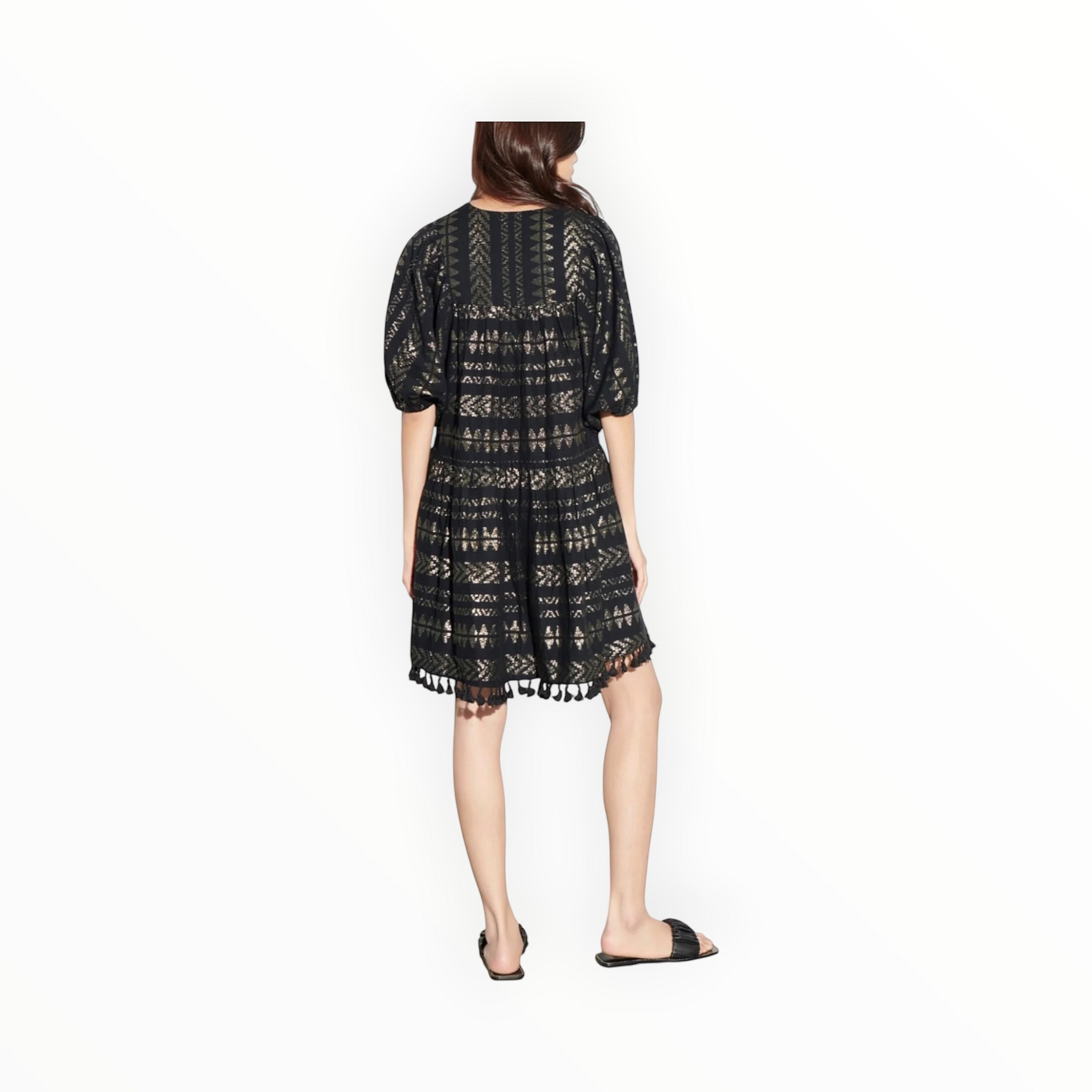 Saylor Tahira Dress - Black