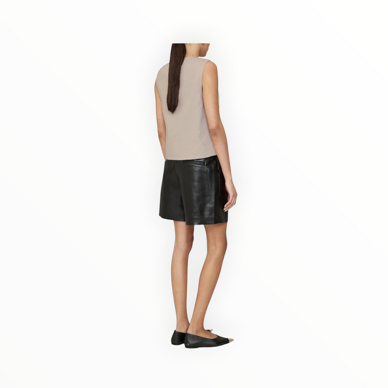 Anine Bing Lena Vest - Sand