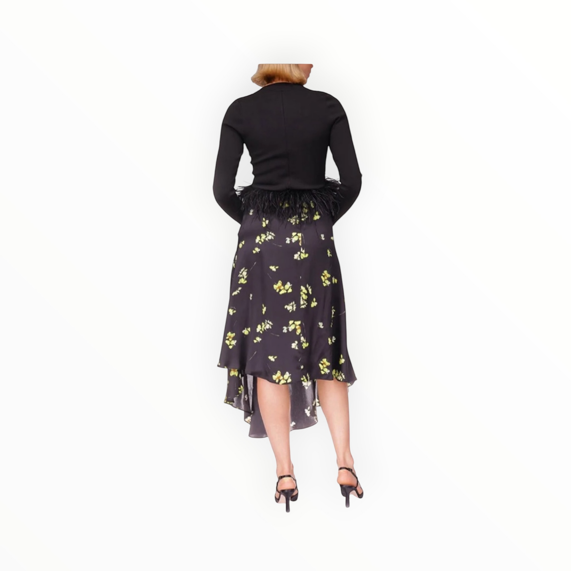 Cara Cara Cassidy Top - Black