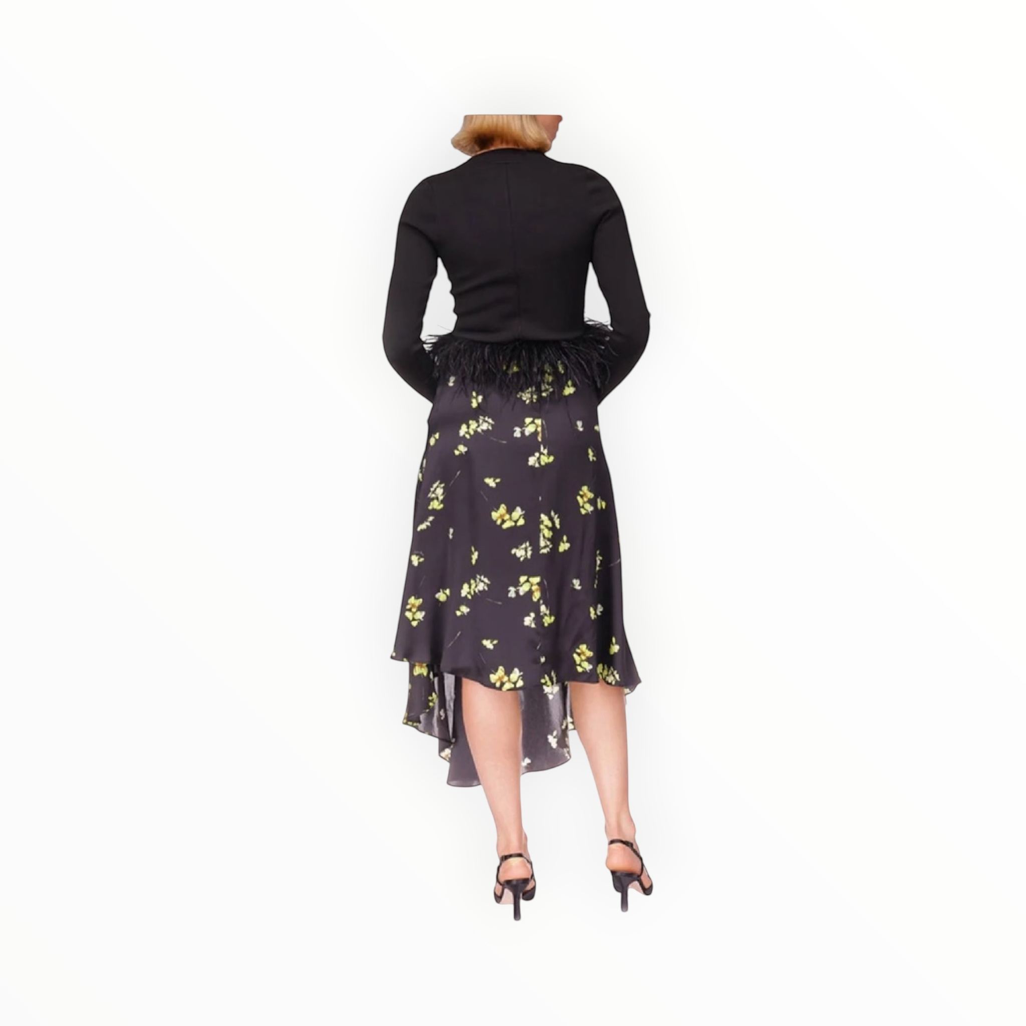 Cara Cara Cassidy Top - Black