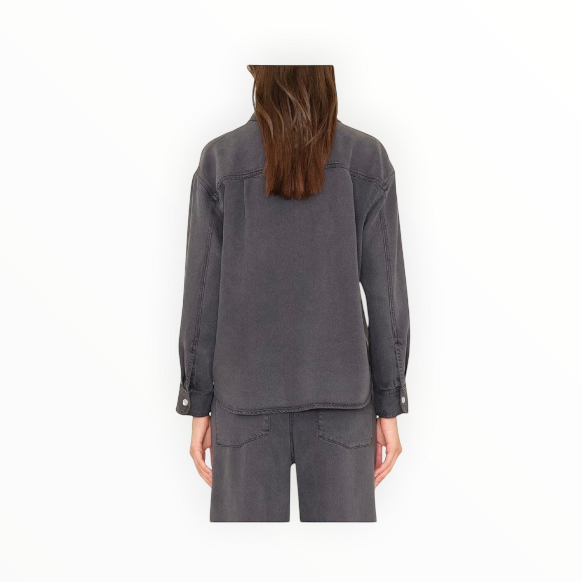 XiRENA Gia Shirt - Almost Black