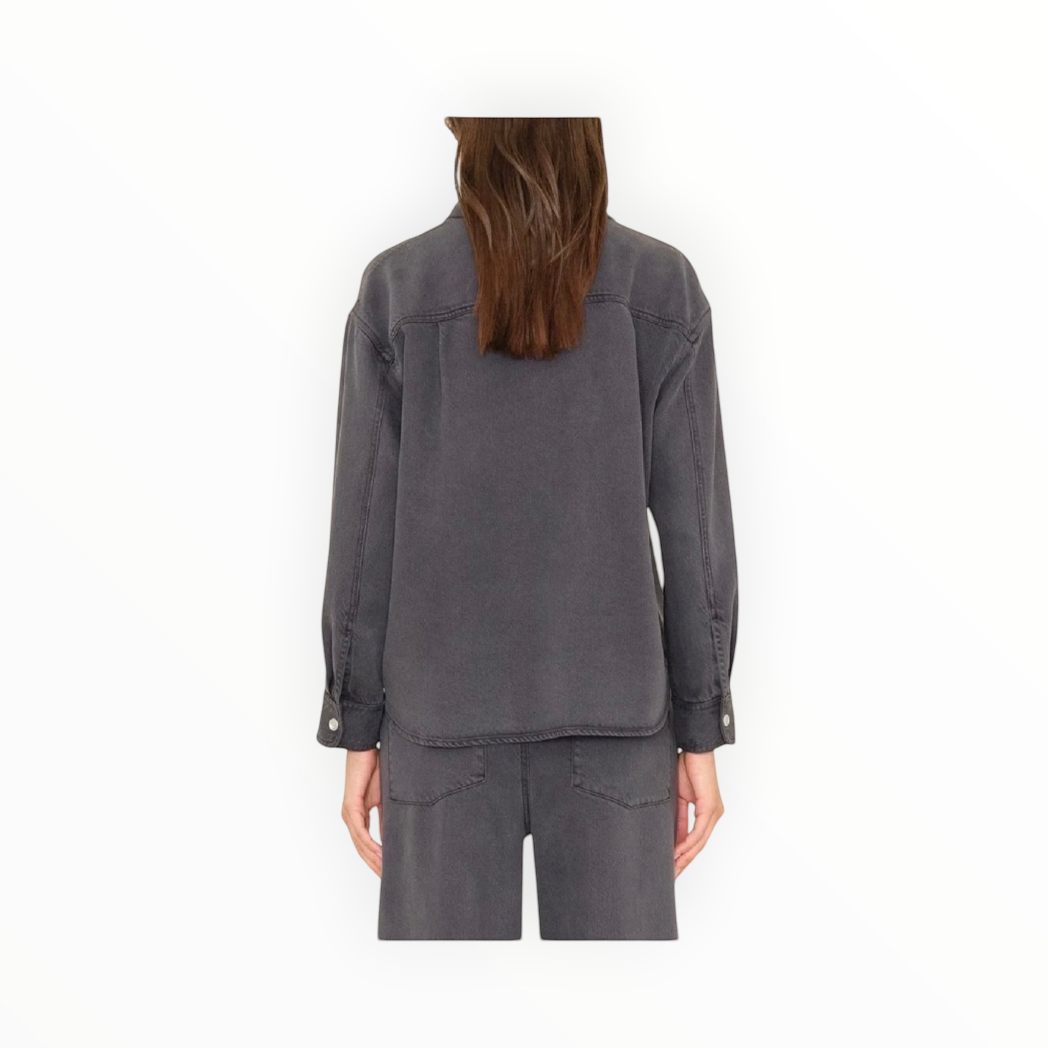 XiRENA Gia Shirt - Almost Black