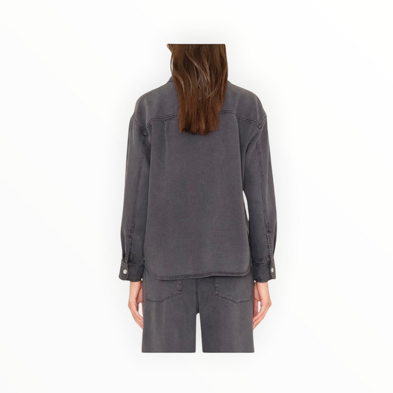 XiRENA Gia Shirt - Almost Black