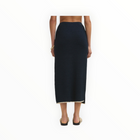 Z Supply Yessenia Whipstitch Skirt - Eclipse