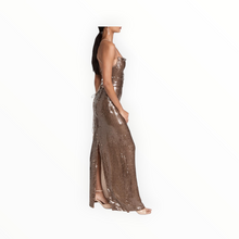 Sabina Musayev Mili Dress - Mocha