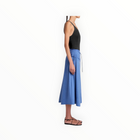 Proenza Schouler White Label Jovie Wrap Skirt - Denim