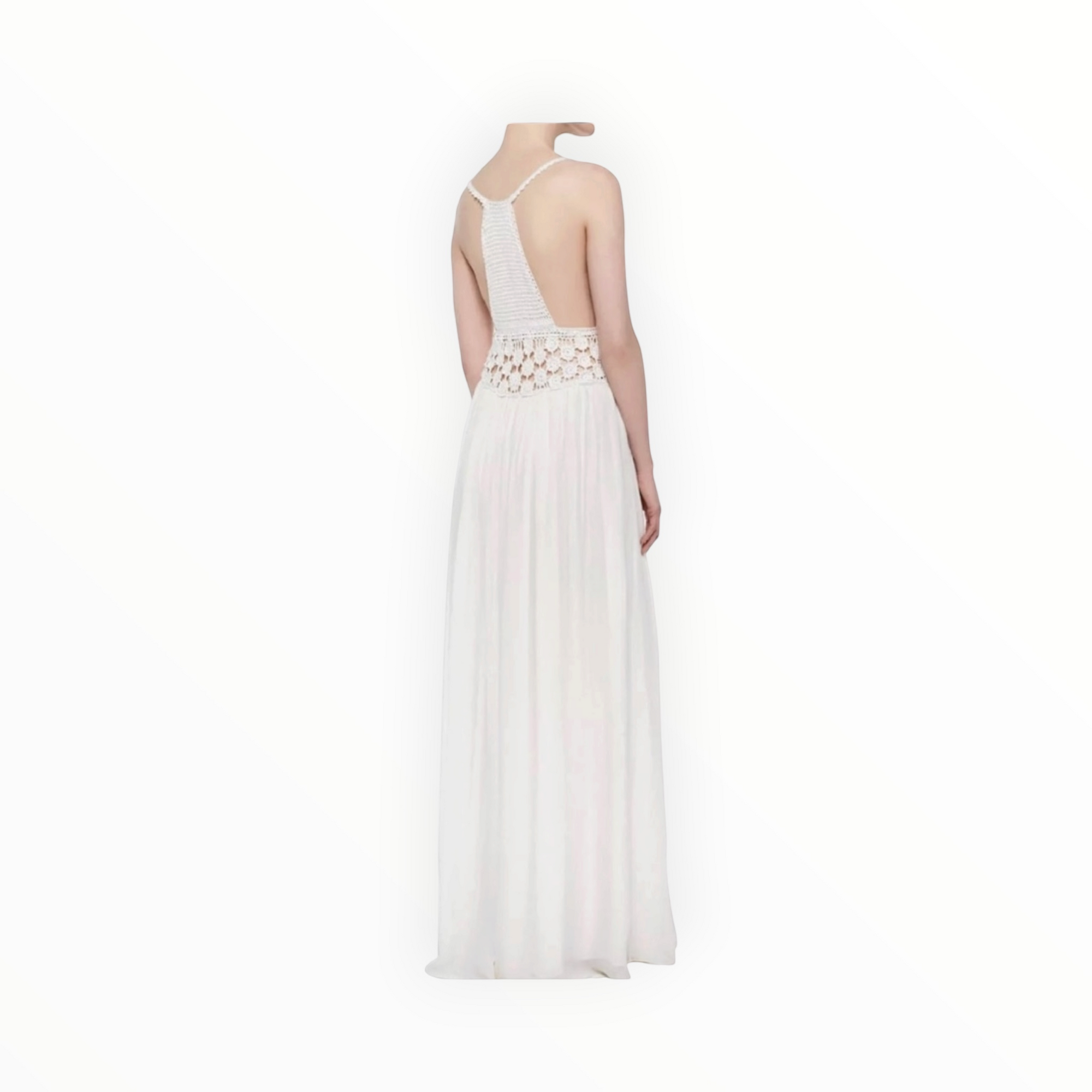Calypso St. Barth Sasina Dress - White