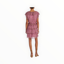 Marie Oliver Gemma Dress - Dahlia Fleur