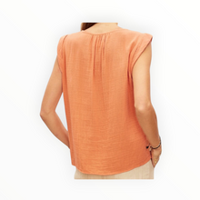 Velvet by Graham & Spencer Jayla Tank - Peach