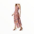 MISA Lydia Dress - Sunset Blooms