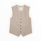 Anine Bing Lena Vest - Sand