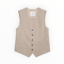 Anine Bing Lena Vest - Sand