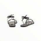 Ancient Greek Sandals Treli Sandal - Black