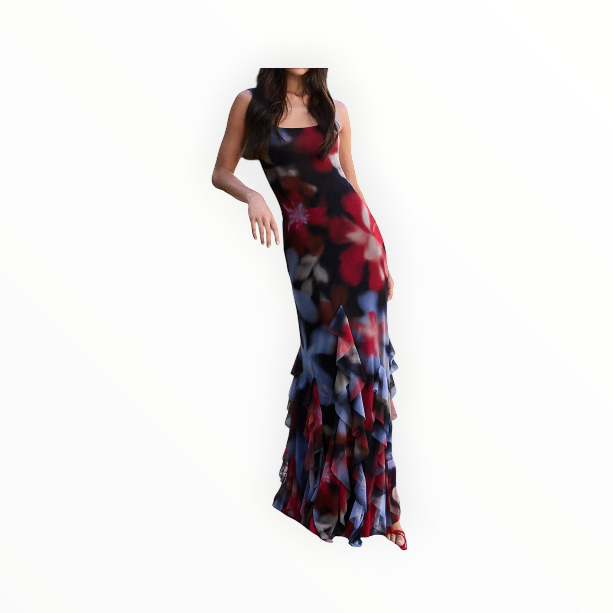 Especia Radiant Maxi Dress