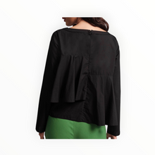 Frances Valentine Wendy Top - Black