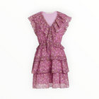Marie Oliver Gemma Dress - Dahlia Fleur