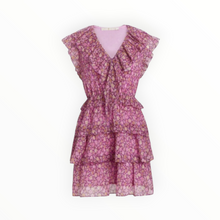 Marie Oliver Gemma Dress - Dahlia Fleur