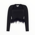 Cara Cara Cassidy Top - Black
