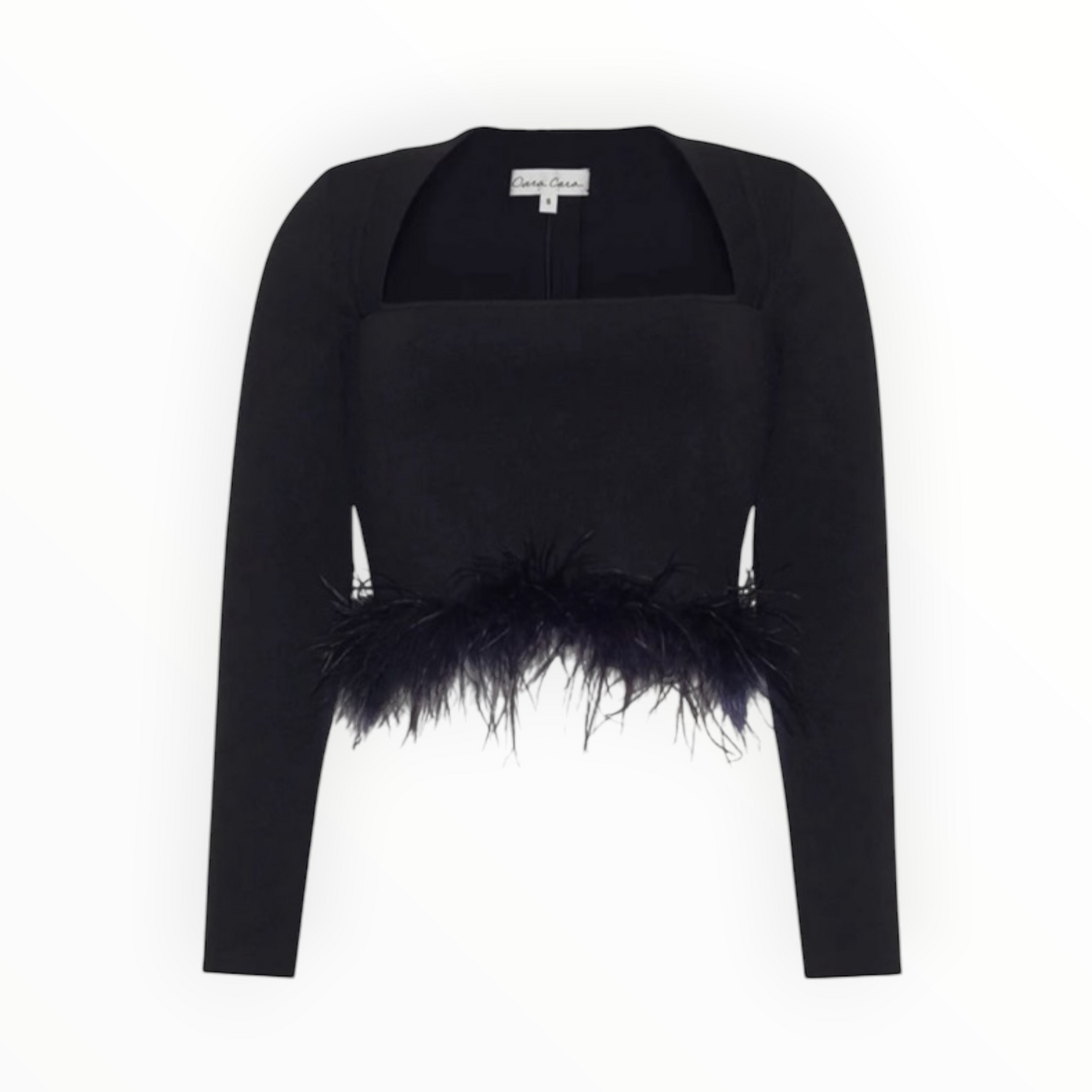 Cara Cara Cassidy Top - Black