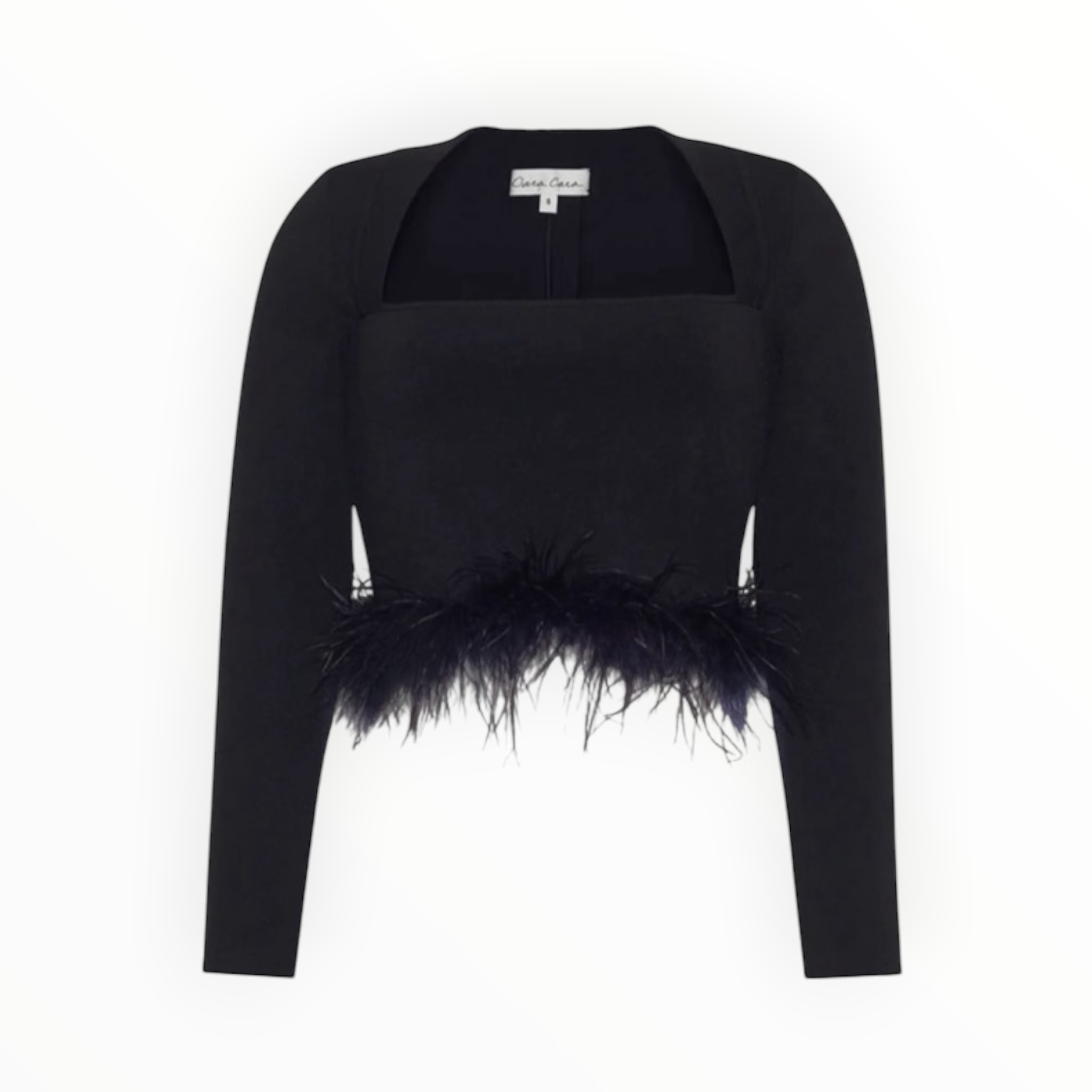 Cara Cara Cassidy Top - Black