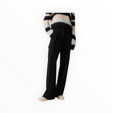 ba&sh Fara Flowing Pants - Black