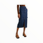Rails Tasha Skirt - Raw Denim