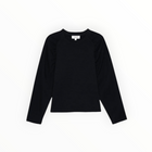 Nation Ltd Ruthie Top - Jet Black