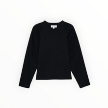 Nation Ltd Ruthie Top - Jet Black