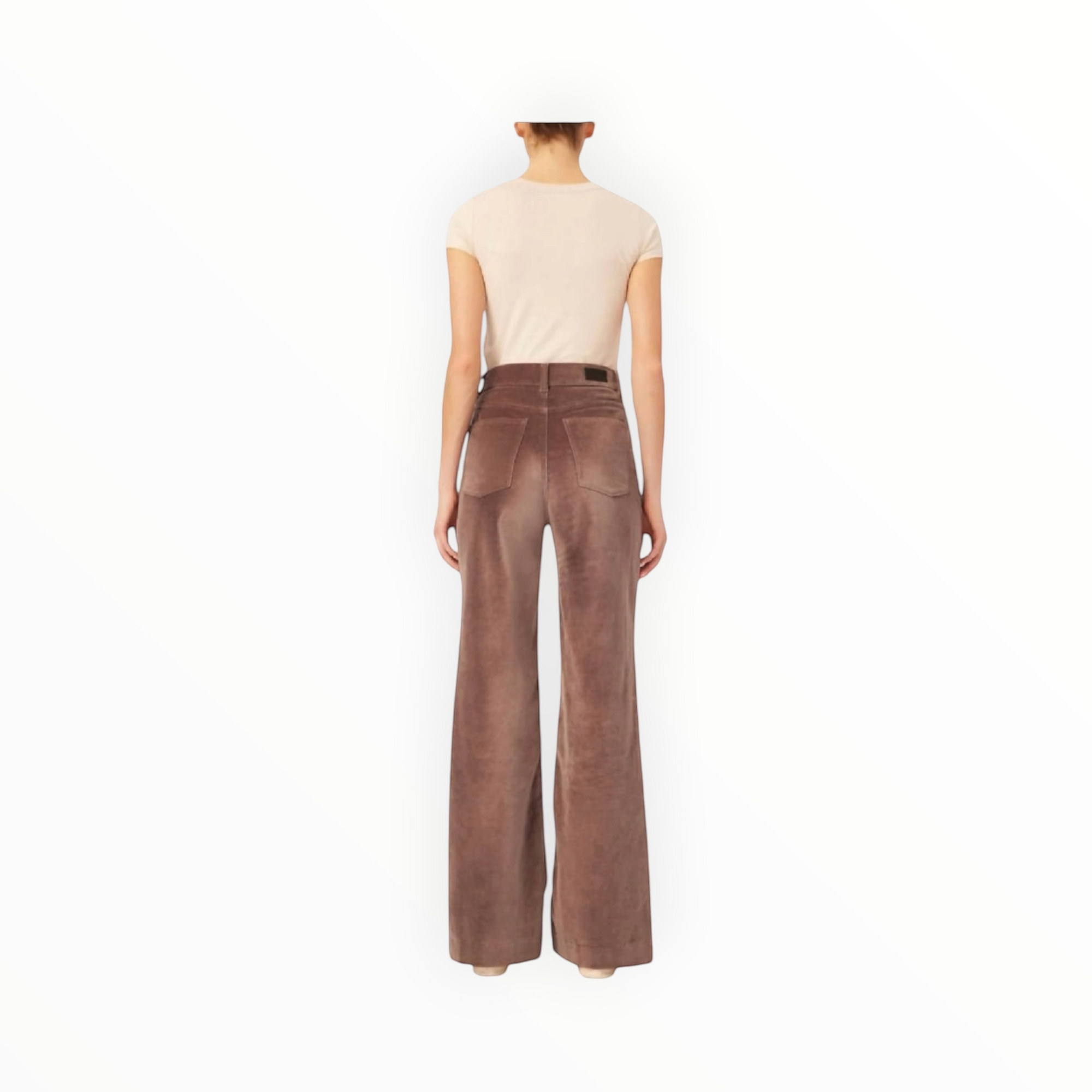 DL1961 Hepburn Jeans - Pearl Grey