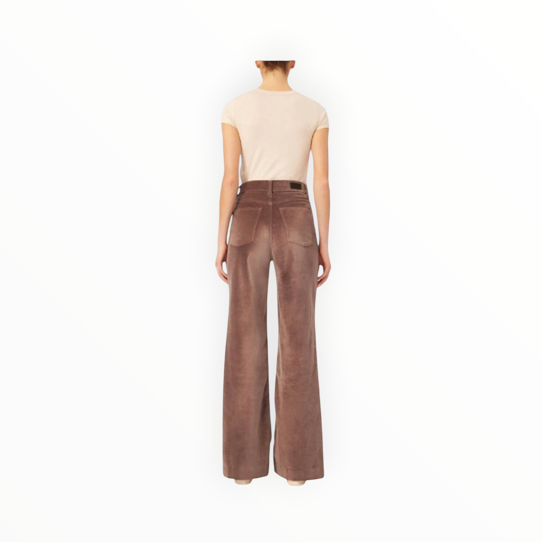 DL1961 Hepburn Jeans - Pearl Grey