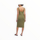 Nation Ltd Caresse Dress - Capers