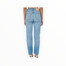 Moussy Vintage Cliffdale Straight- 111 Light Blue