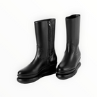 Paloma Barceló Mel Ankle Boot - Black