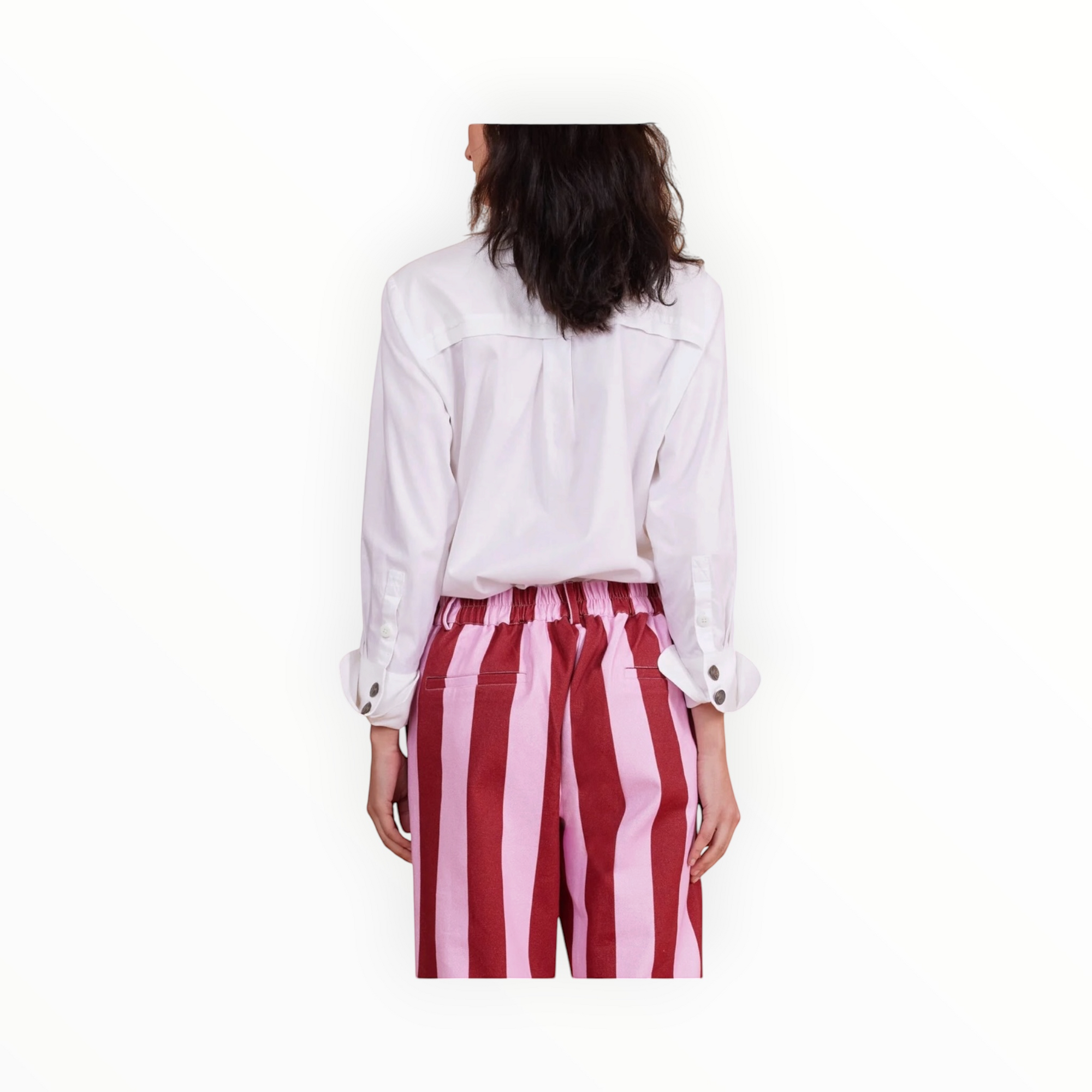 Binny The R&A Shirt - White