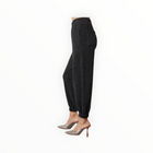 Velvet by Graham & Spencer Brookie Fleece Jogger - Charcoal
